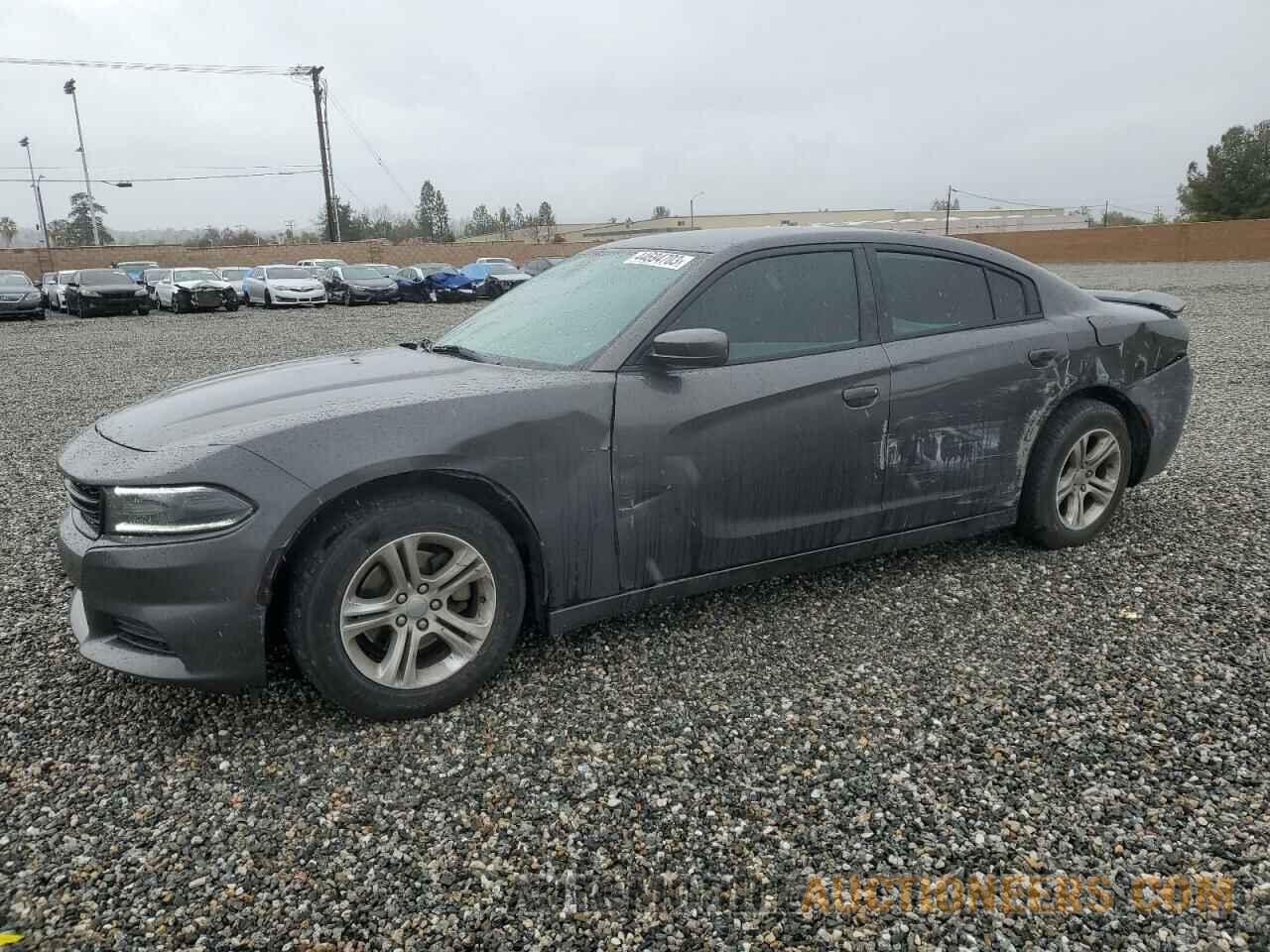 2C3CDXBG6JH272767 DODGE CHARGER 2018