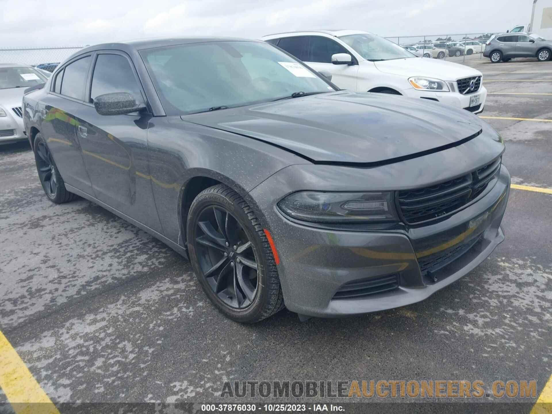 2C3CDXBG6JH280996 DODGE CHARGER 2018