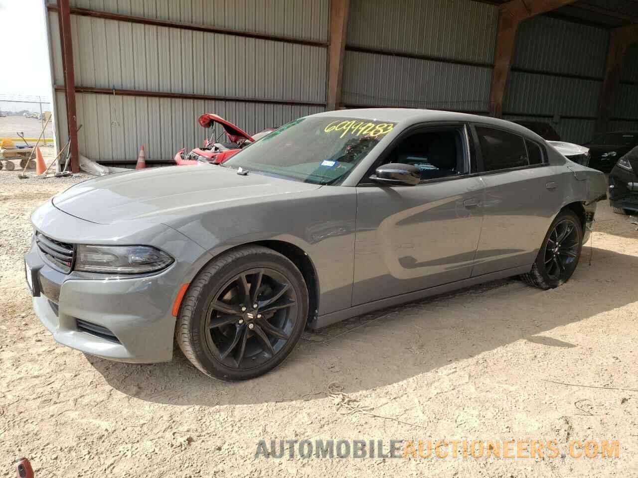 2C3CDXBG6JH284451 DODGE CHARGER 2018