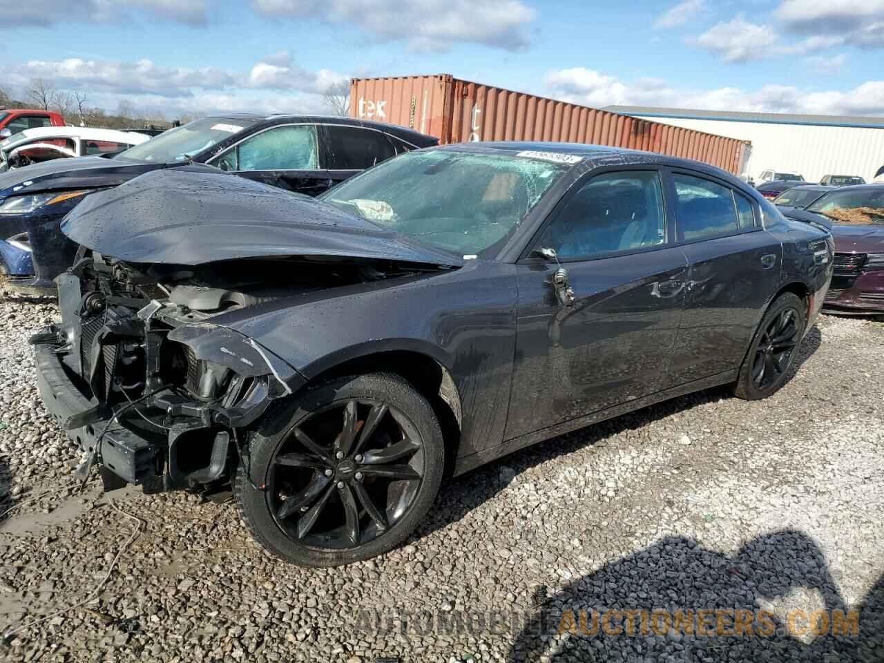 2C3CDXBG6JH307159 DODGE CHARGER 2018