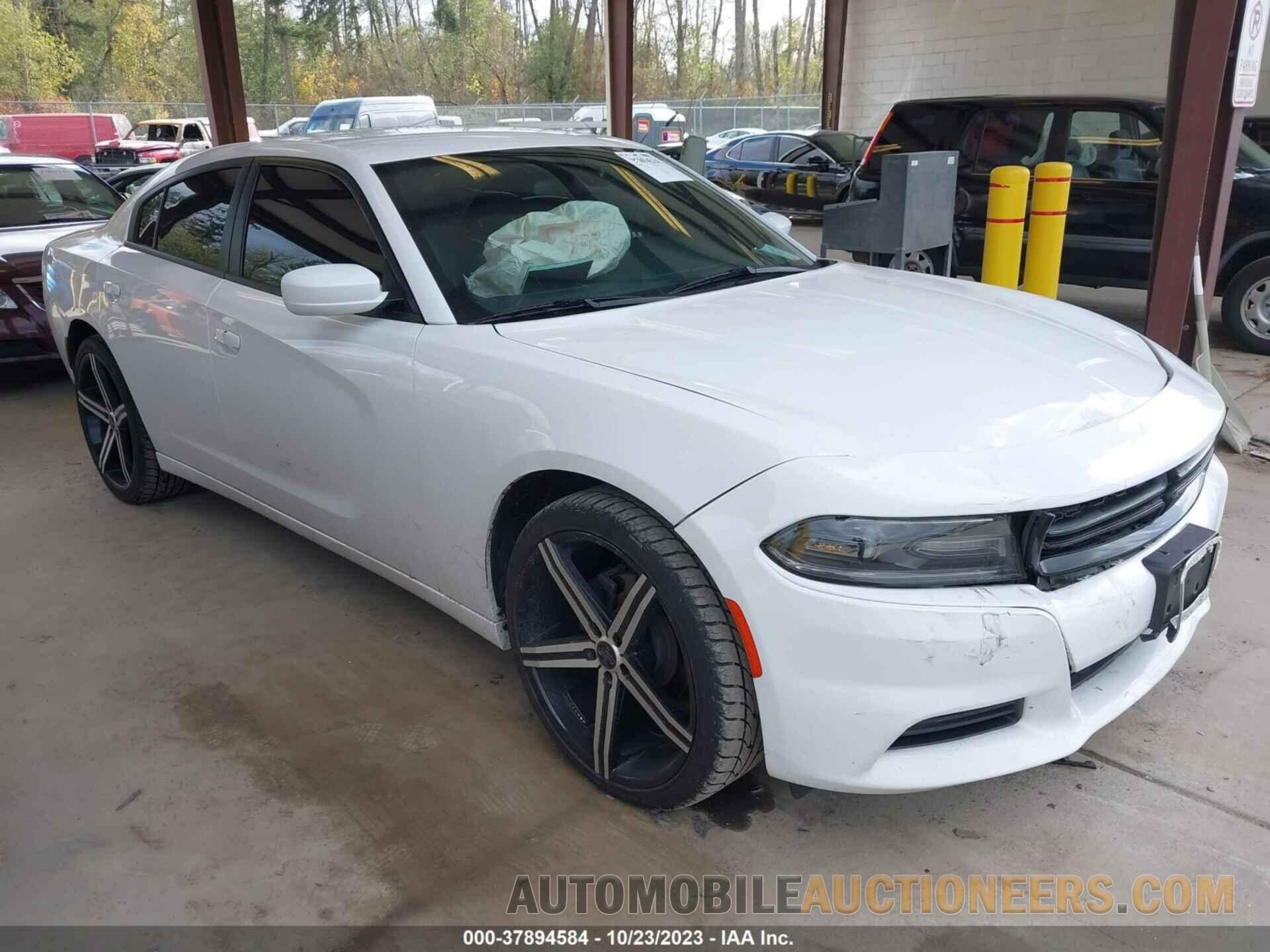 2C3CDXBG6JH329680 DODGE CHARGER 2018