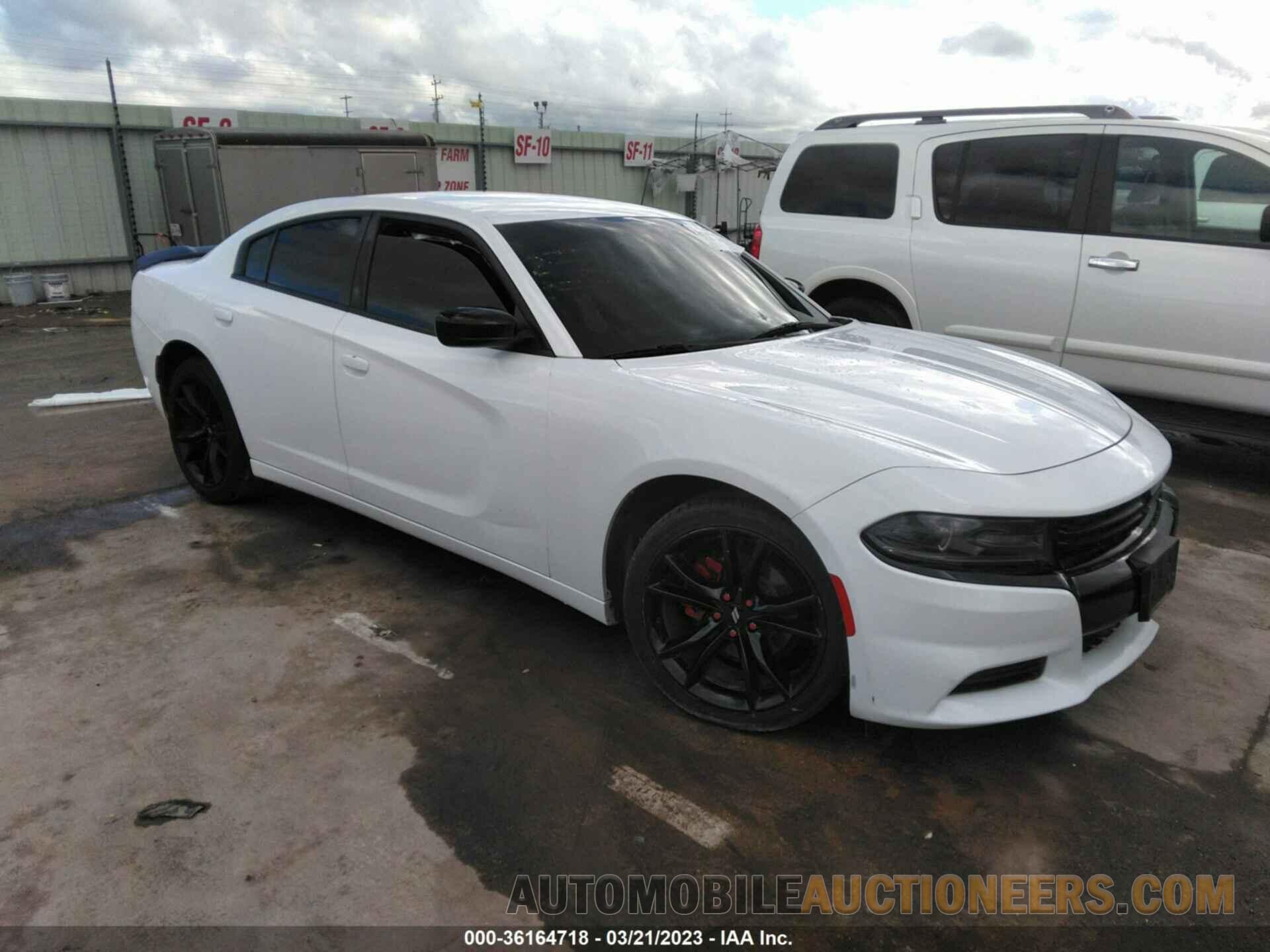 2C3CDXBG6JH335494 DODGE CHARGER 2018