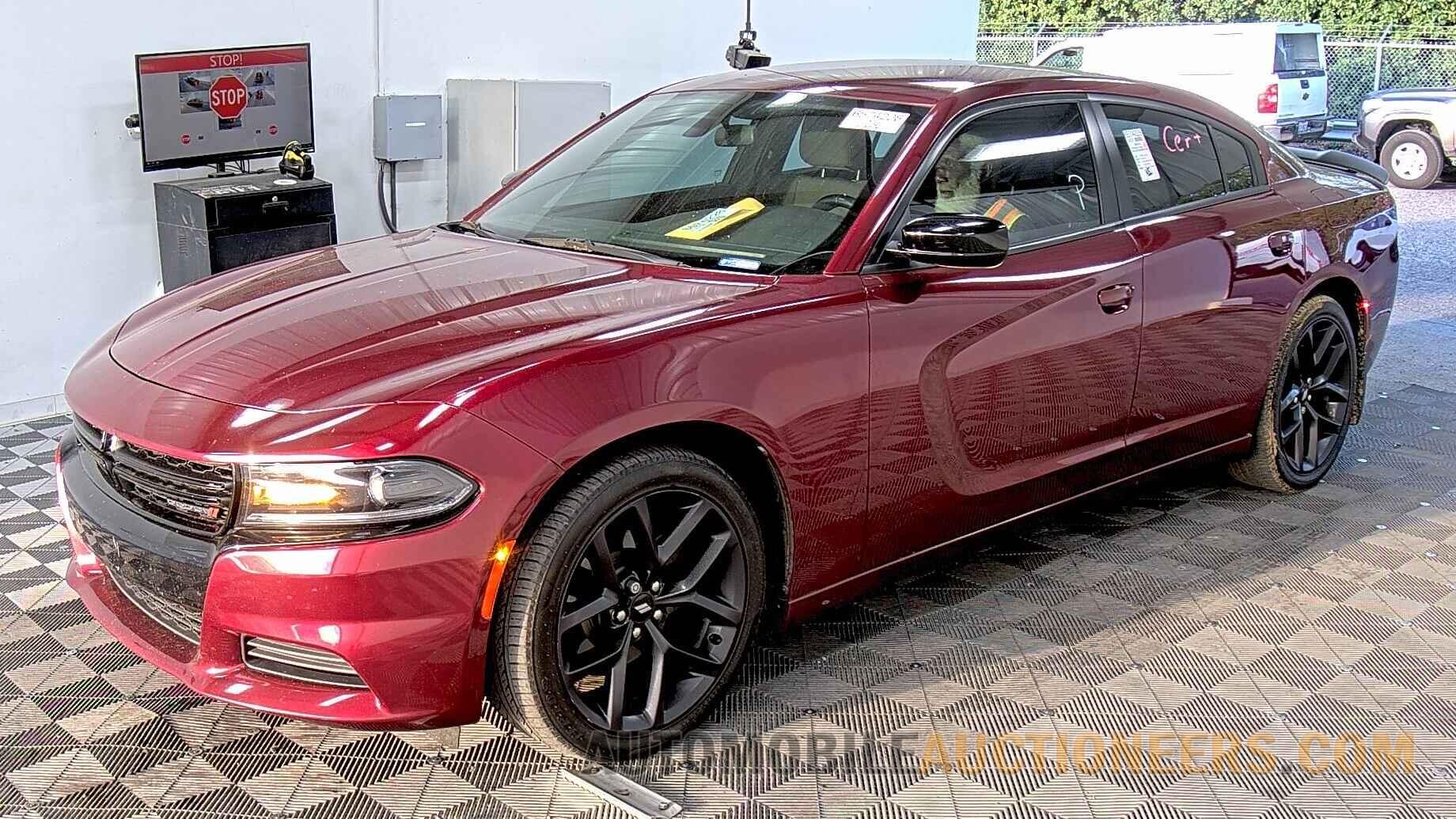 2C3CDXBG6KH501398 Dodge Charger 2019