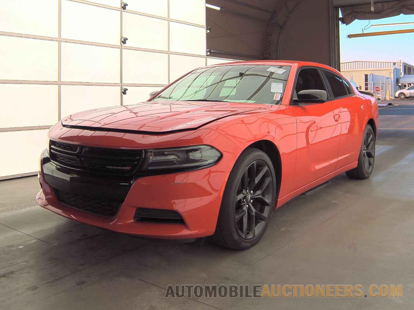 2C3CDXBG6KH507850 Dodge Charger 2019