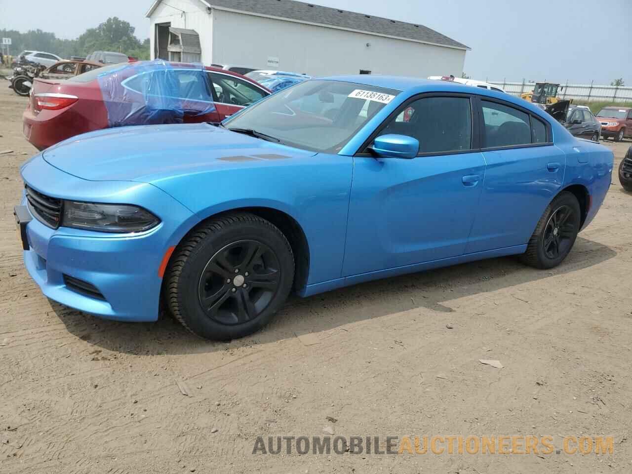 2C3CDXBG6KH513955 DODGE CHARGER 2019