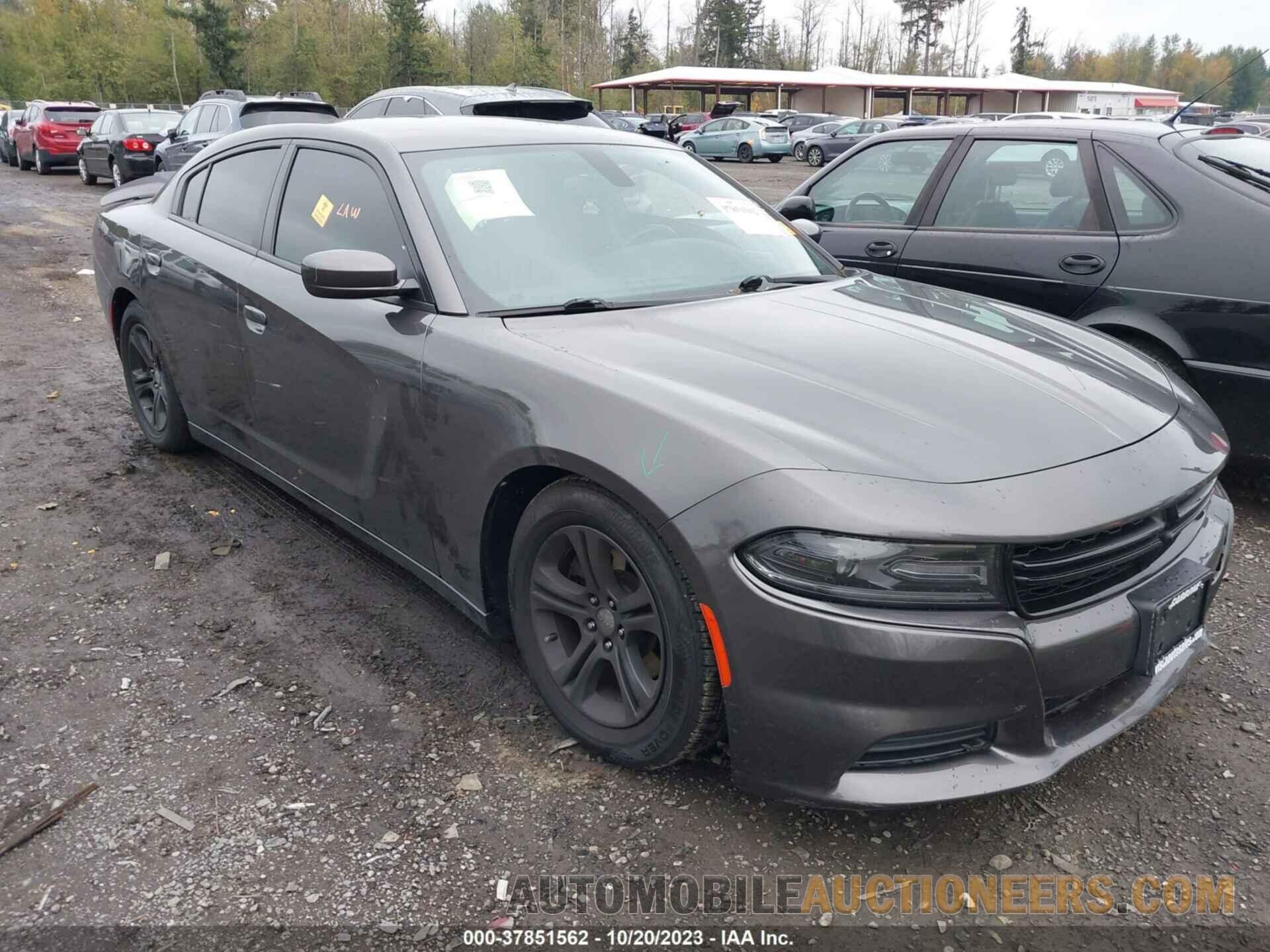 2C3CDXBG6KH522882 DODGE CHARGER 2019