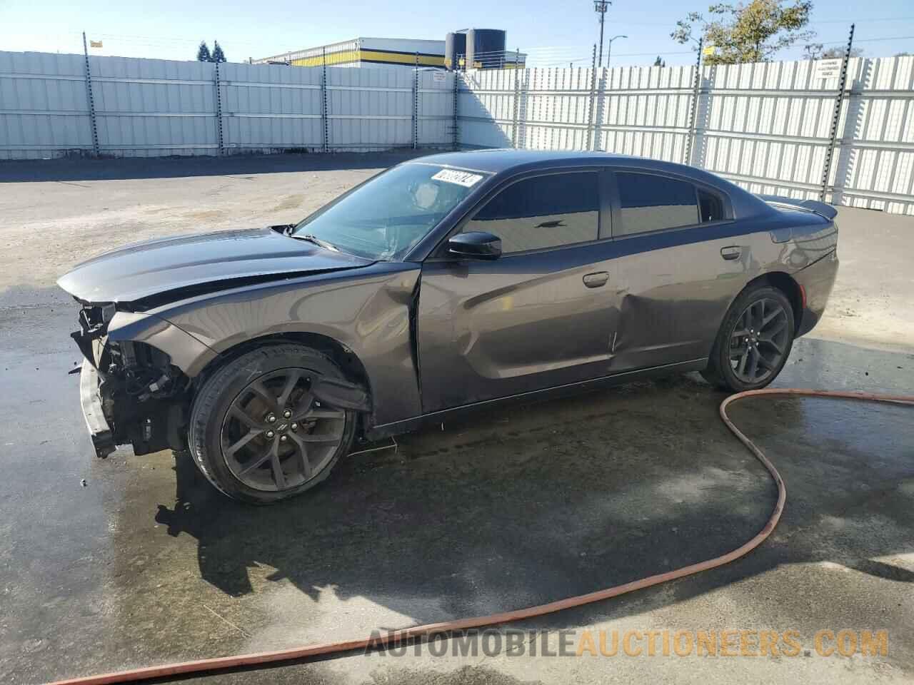 2C3CDXBG6KH527757 DODGE CHARGER 2019