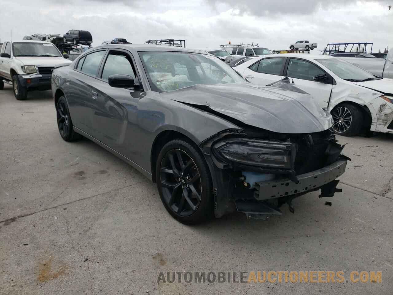 2C3CDXBG6KH549905 DODGE CHARGER 2019