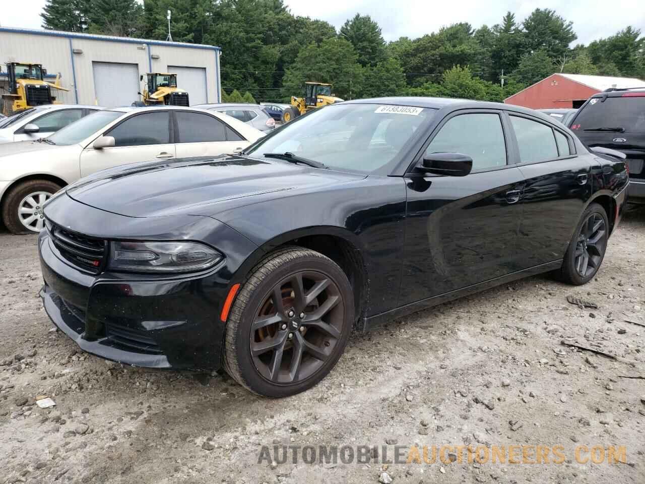 2C3CDXBG6KH554716 DODGE CHARGER 2019