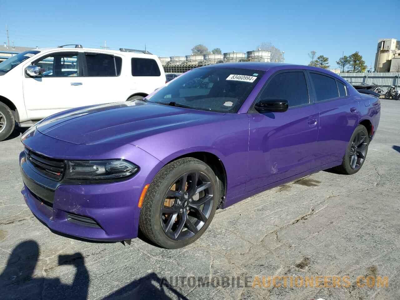 2C3CDXBG6KH571953 DODGE CHARGER 2019