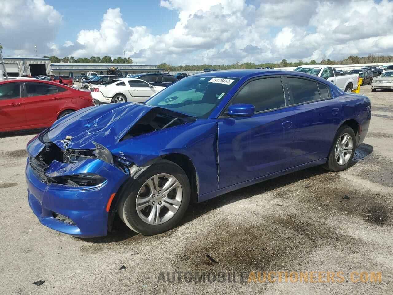 2C3CDXBG6KH572195 DODGE CHARGER 2019