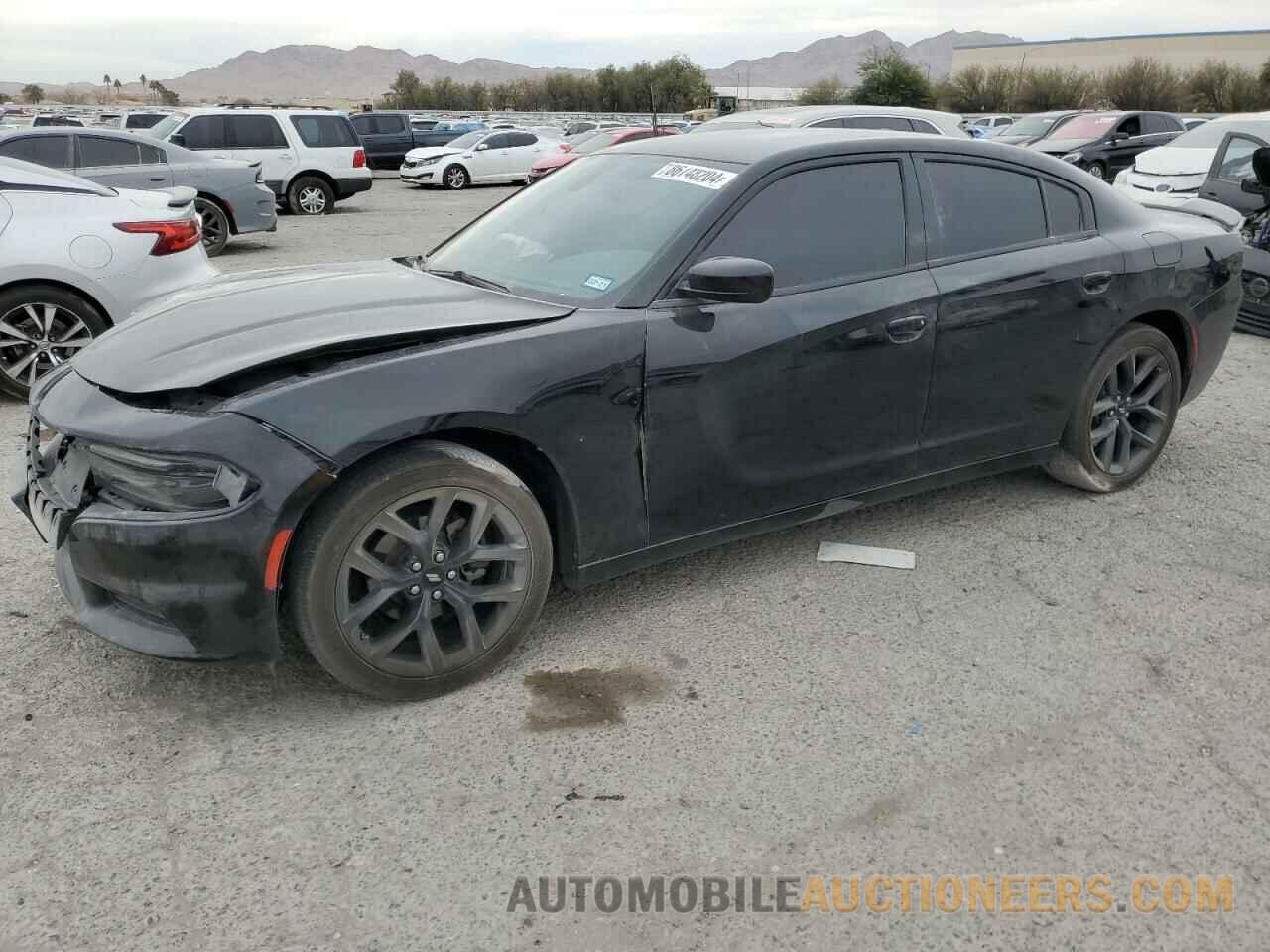 2C3CDXBG6KH576585 DODGE CHARGER 2019