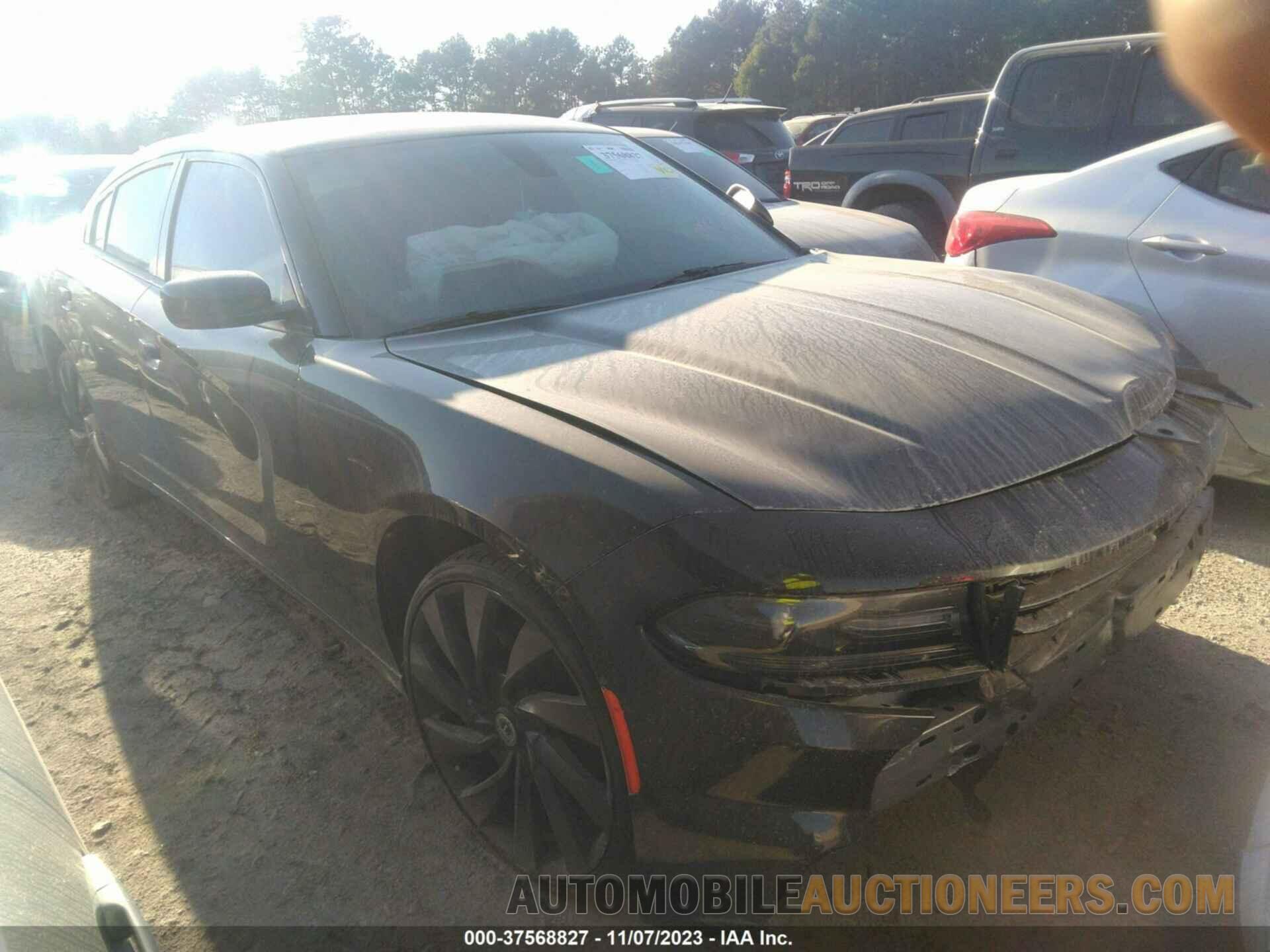 2C3CDXBG6KH588283 DODGE CHARGER 2019