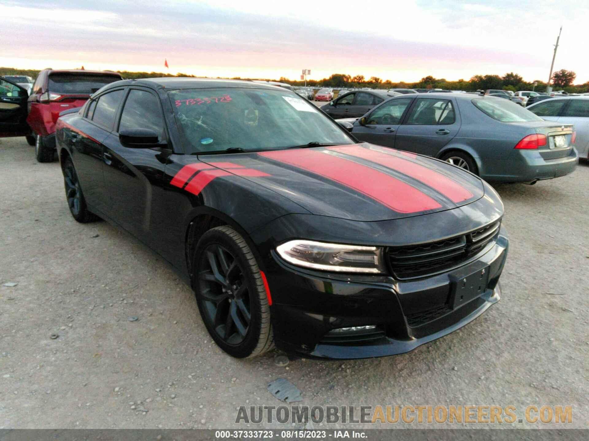 2C3CDXBG6KH605857 DODGE CHARGER 2019