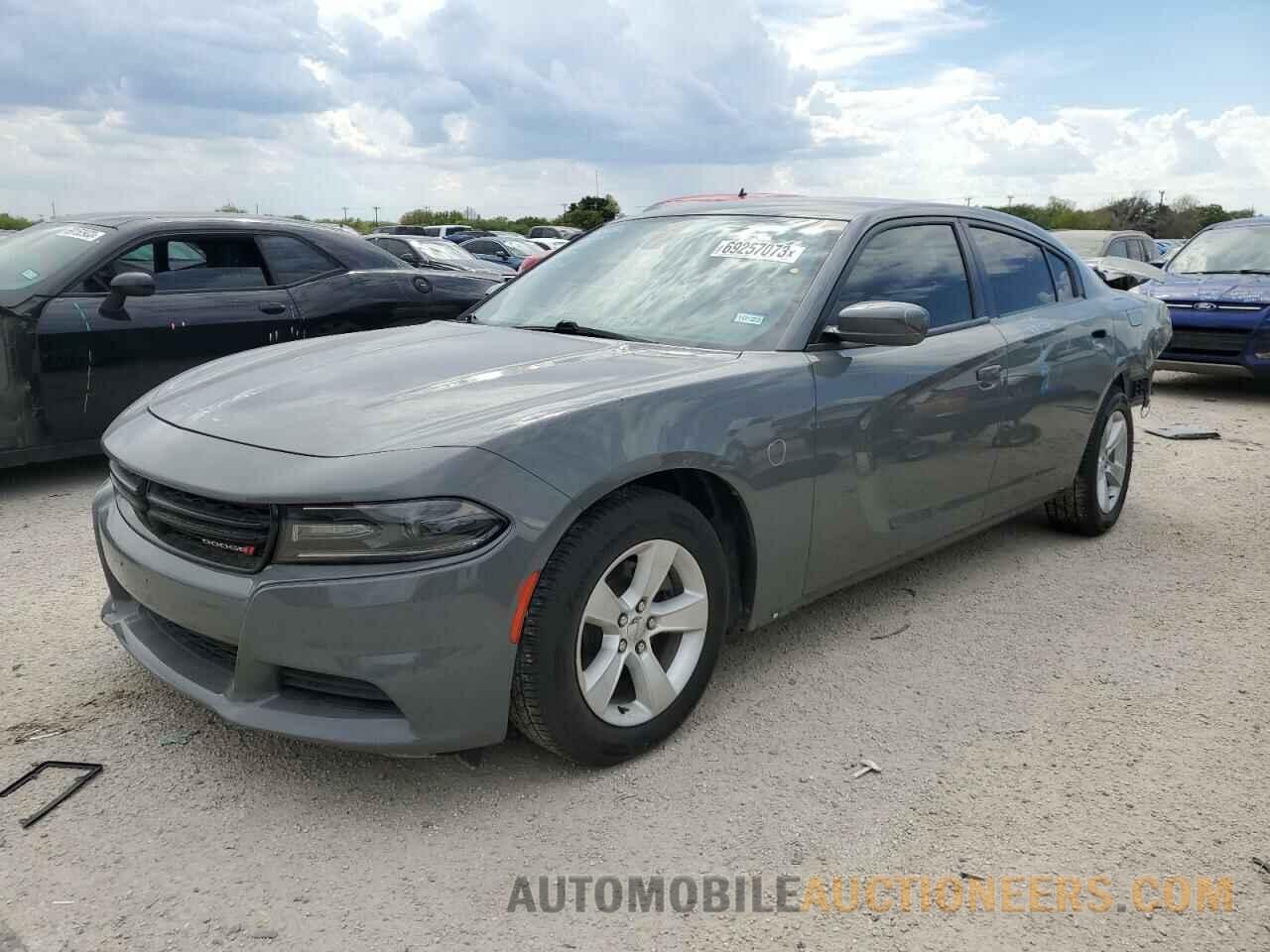 2C3CDXBG6KH615515 DODGE CHARGER 2019