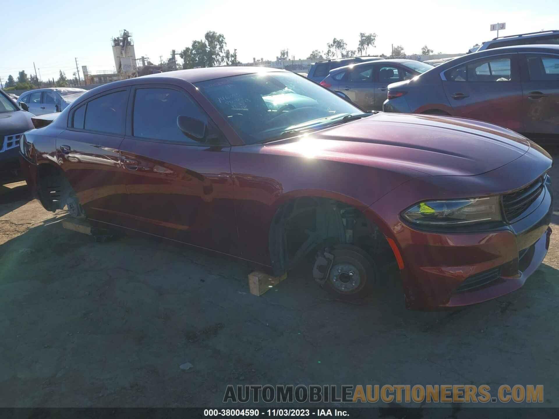 2C3CDXBG6KH626448 DODGE CHARGER 2019