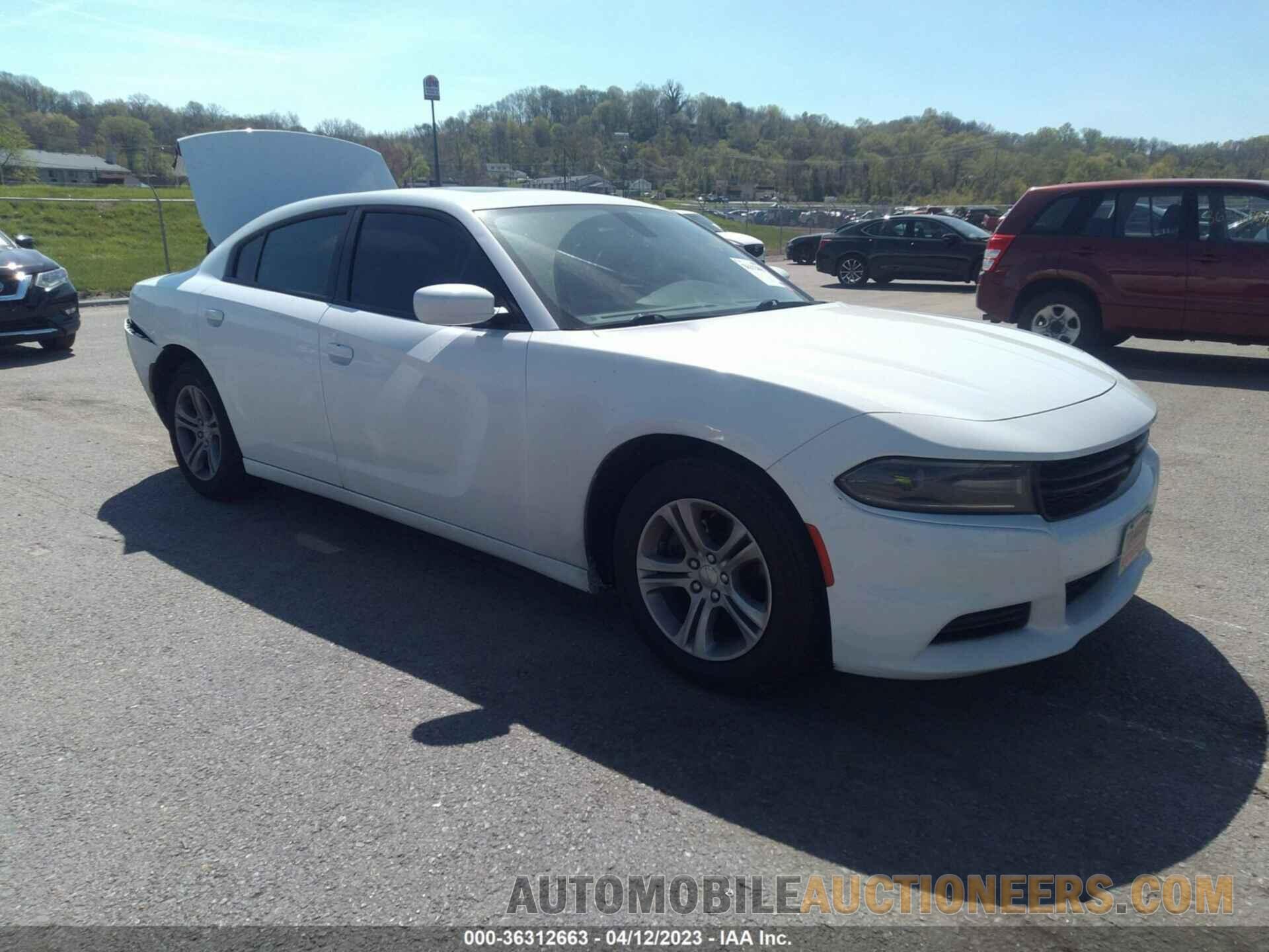 2C3CDXBG6KH636364 DODGE CHARGER 2019