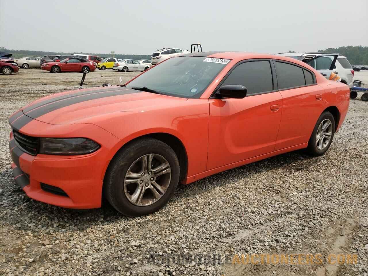 2C3CDXBG6KH643850 DODGE CHARGER 2019