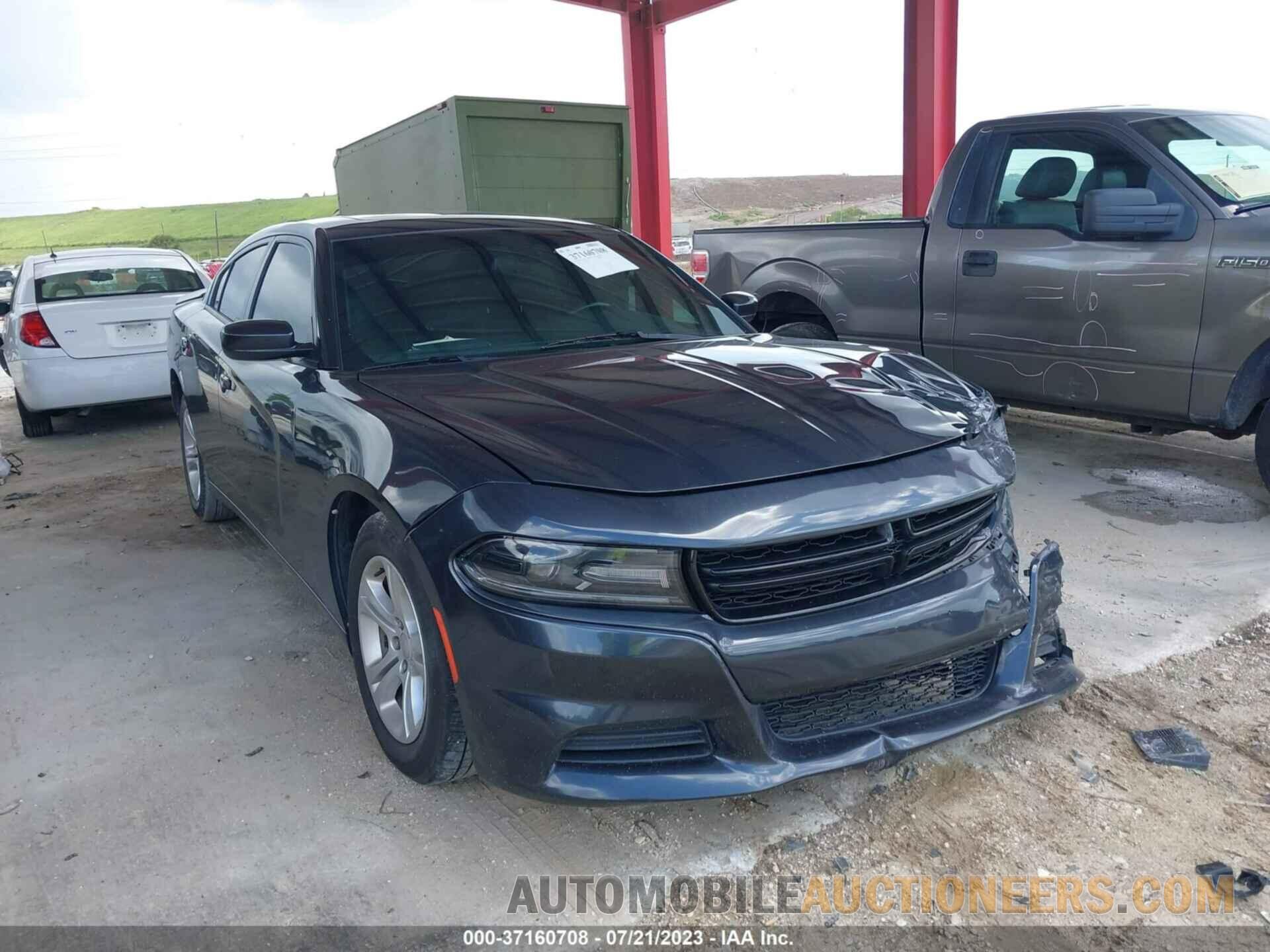 2C3CDXBG6KH653343 DODGE CHARGER 2019