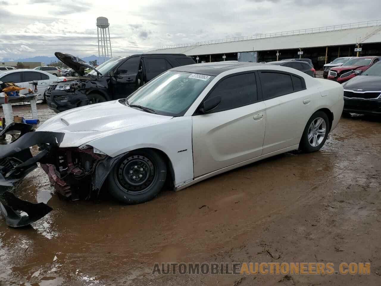 2C3CDXBG6KH655688 DODGE CHARGER 2019