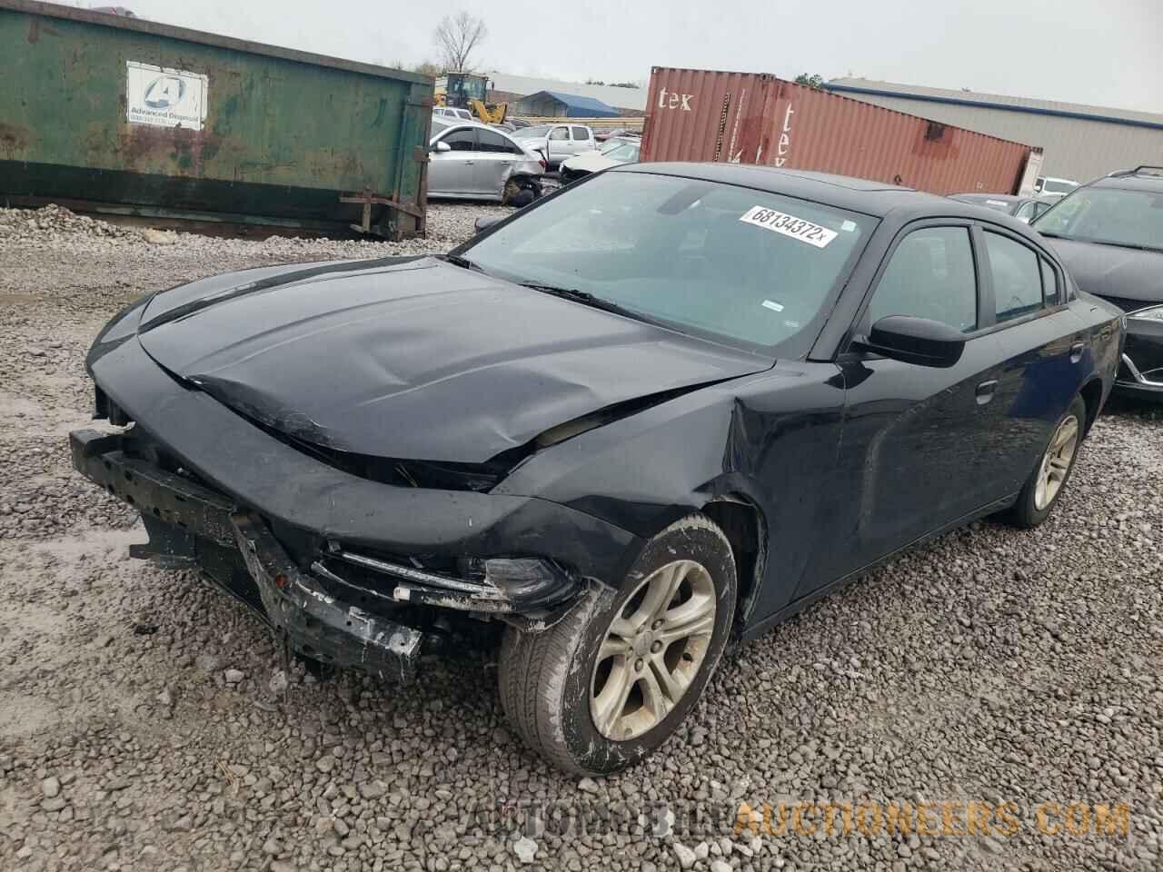 2C3CDXBG6KH657392 DODGE CHARGER 2019