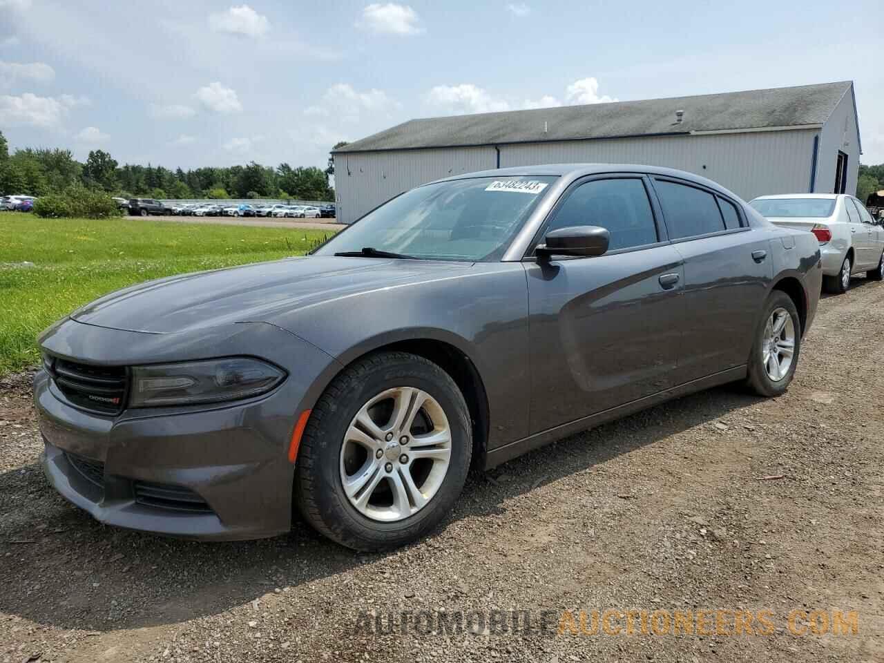 2C3CDXBG6KH657408 DODGE CHARGER 2019