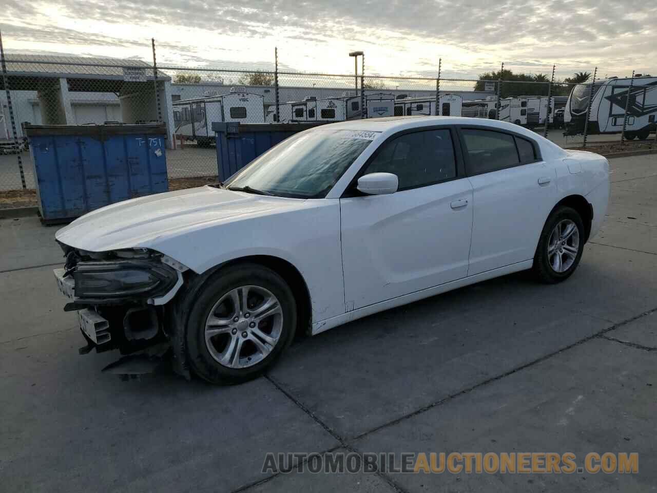 2C3CDXBG6KH657487 DODGE CHARGER 2019