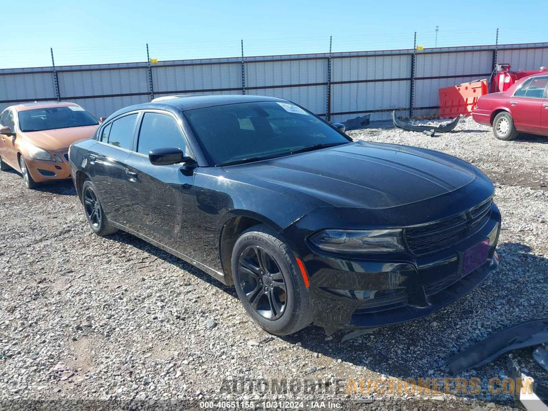 2C3CDXBG6KH657778 DODGE CHARGER 2019