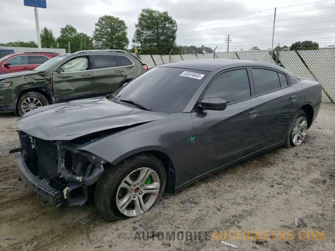 2C3CDXBG6KH657814 DODGE CHARGER 2019