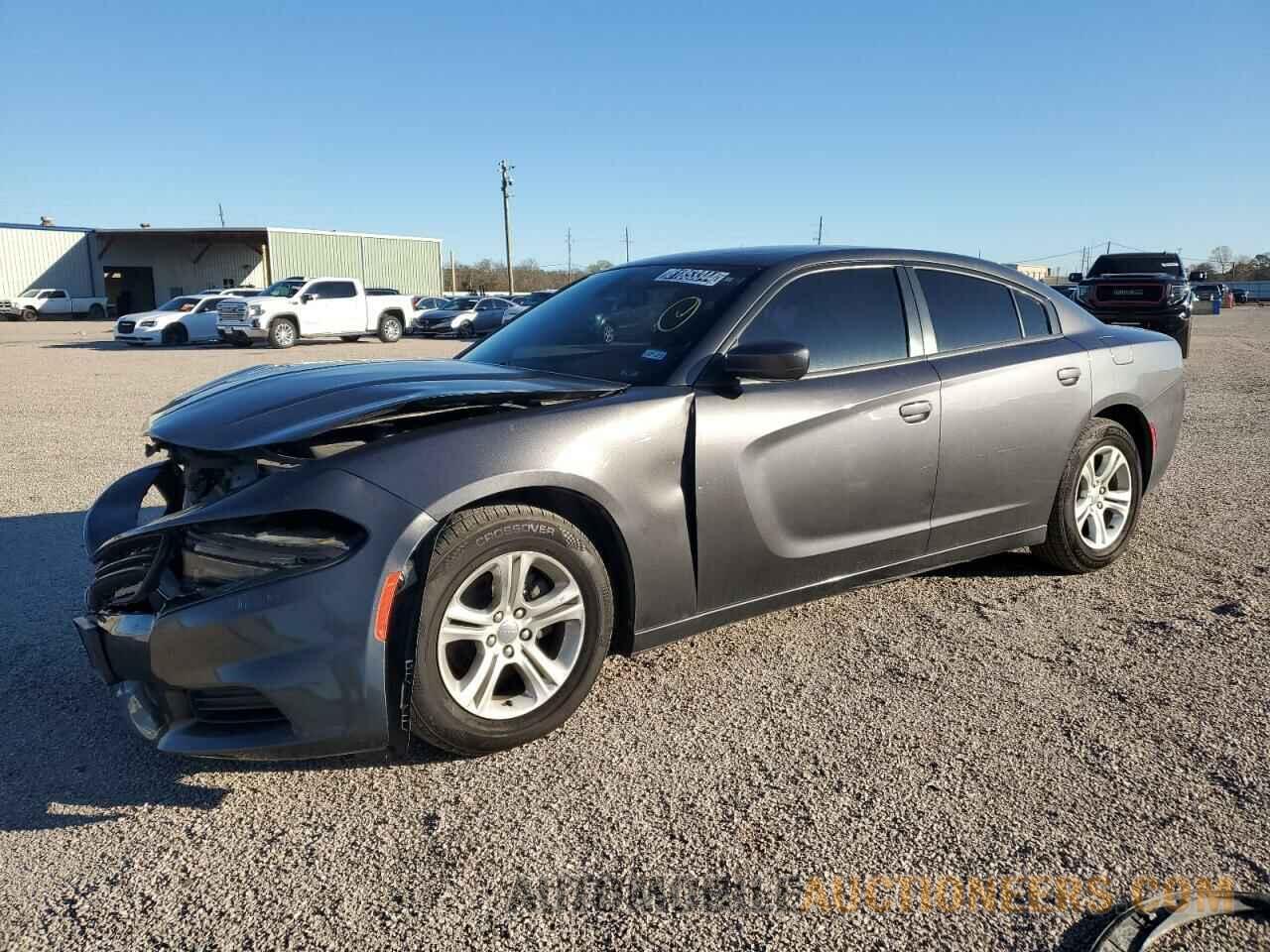 2C3CDXBG6KH664102 DODGE CHARGER 2019