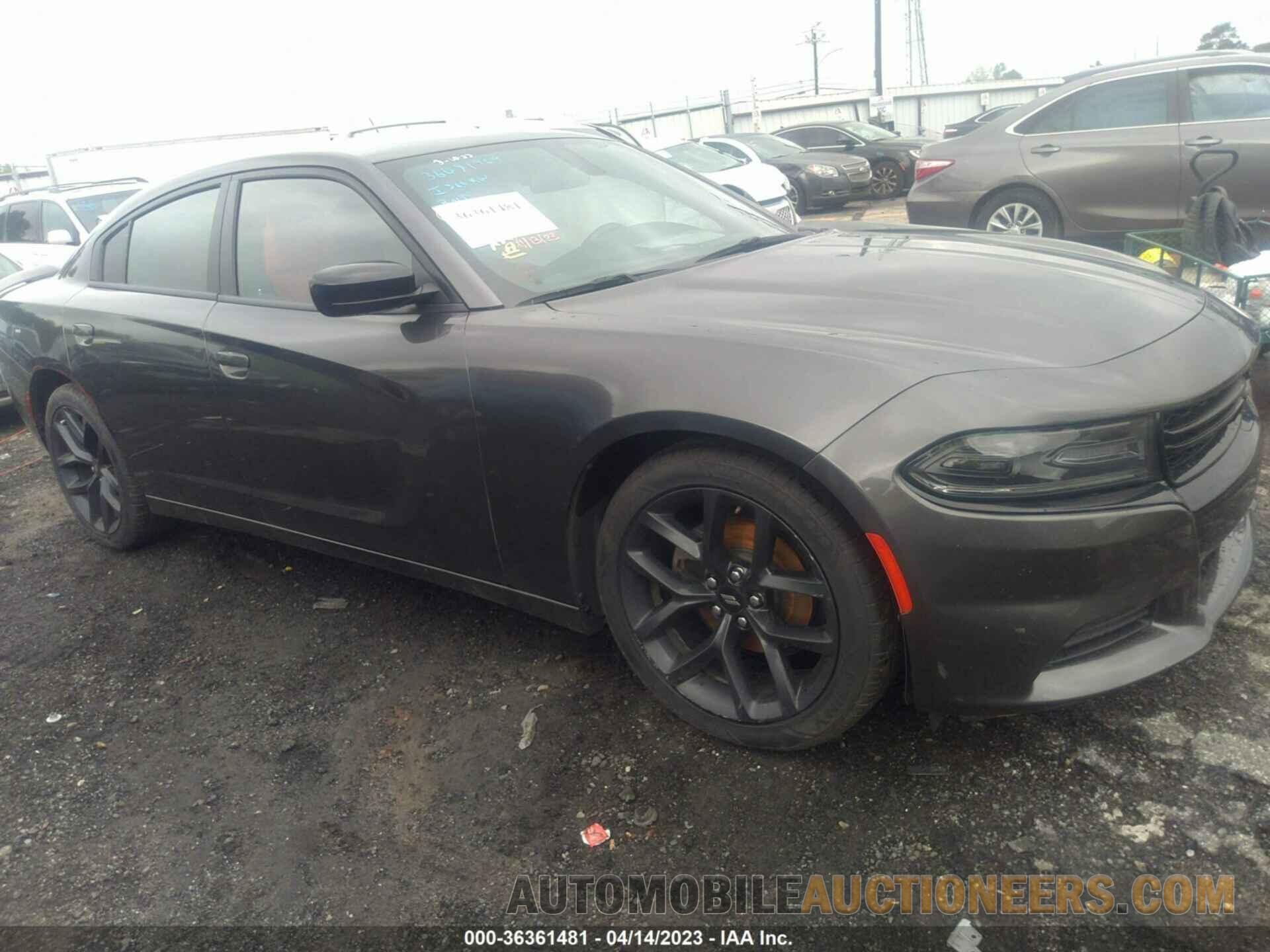 2C3CDXBG6KH667551 DODGE CHARGER 2019