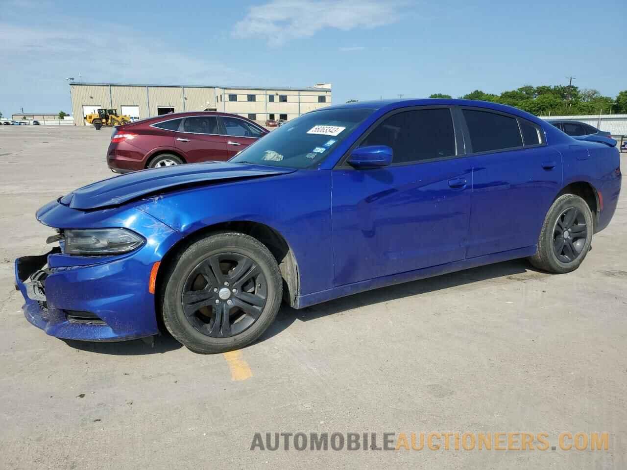 2C3CDXBG6KH674628 DODGE CHARGER 2019