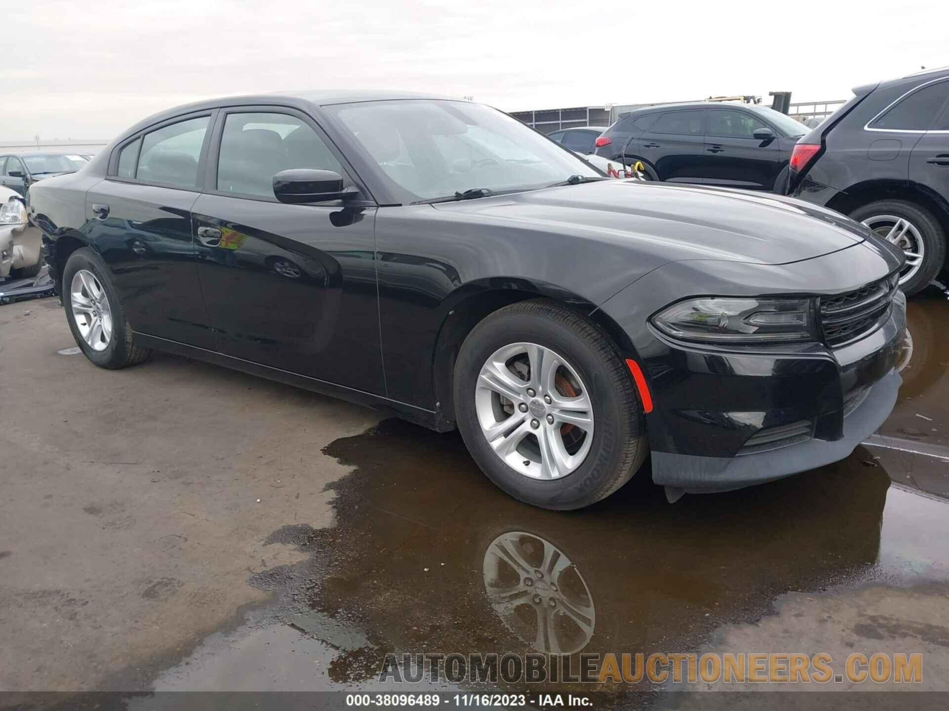 2C3CDXBG6KH688545 DODGE CHARGER 2019