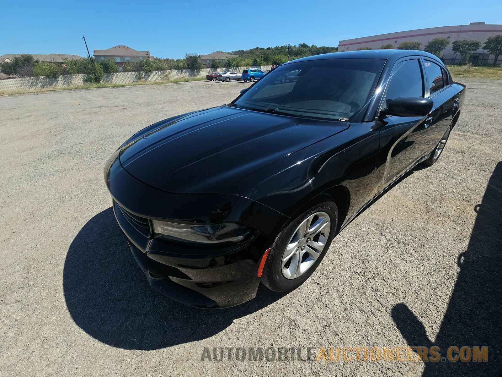 2C3CDXBG6KH695396 Dodge Charger 2019