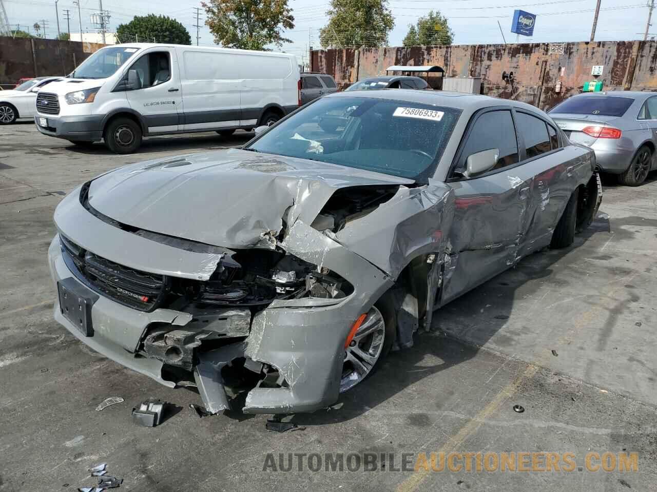 2C3CDXBG6KH695415 DODGE CHARGER 2019