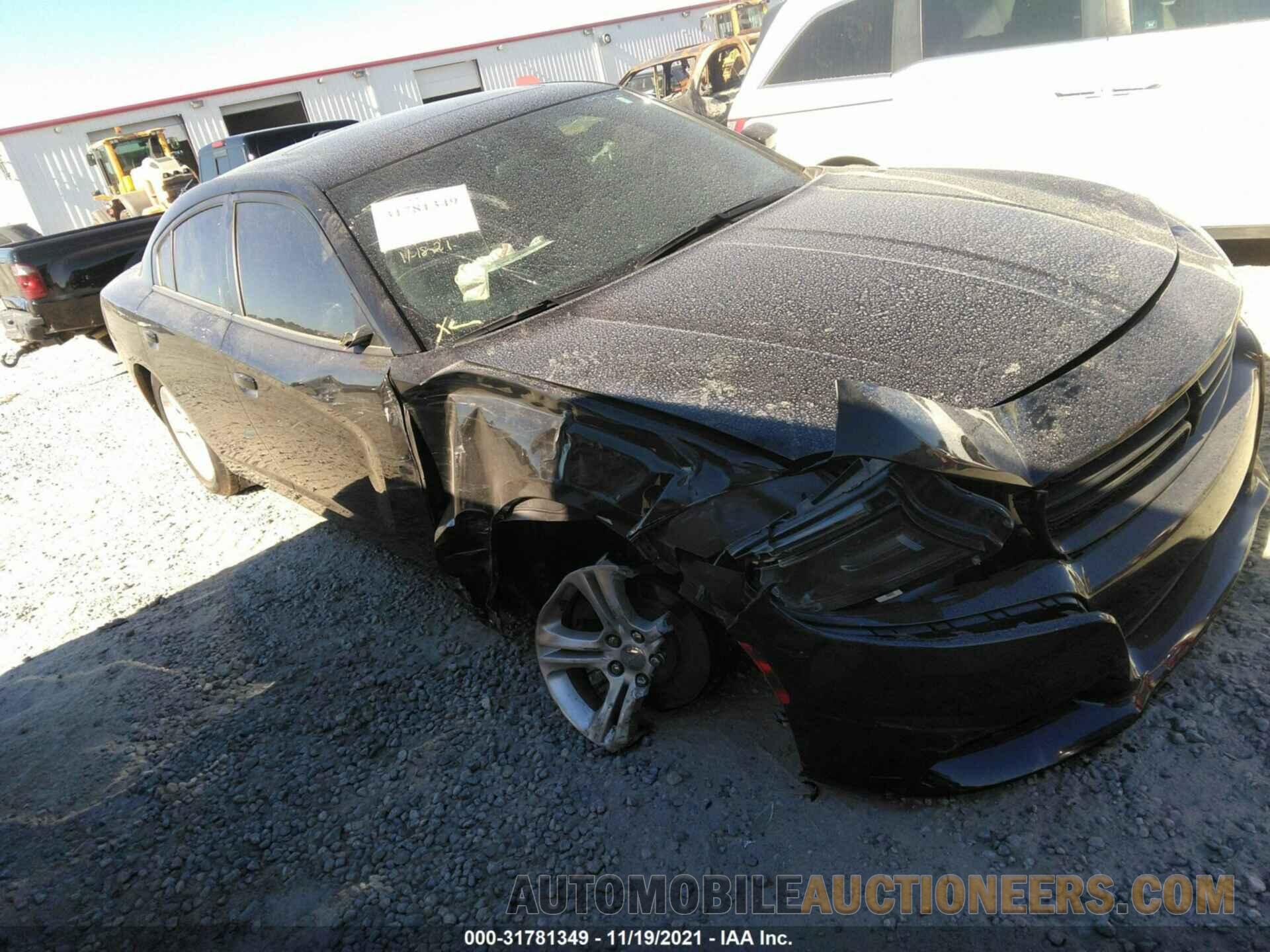 2C3CDXBG6KH696029 DODGE CHARGER 2019