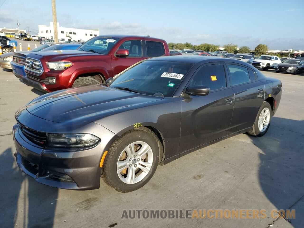 2C3CDXBG6KH698783 DODGE CHARGER 2019