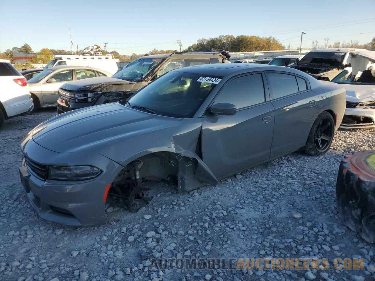 2C3CDXBG6KH699142 DODGE CHARGER 2019