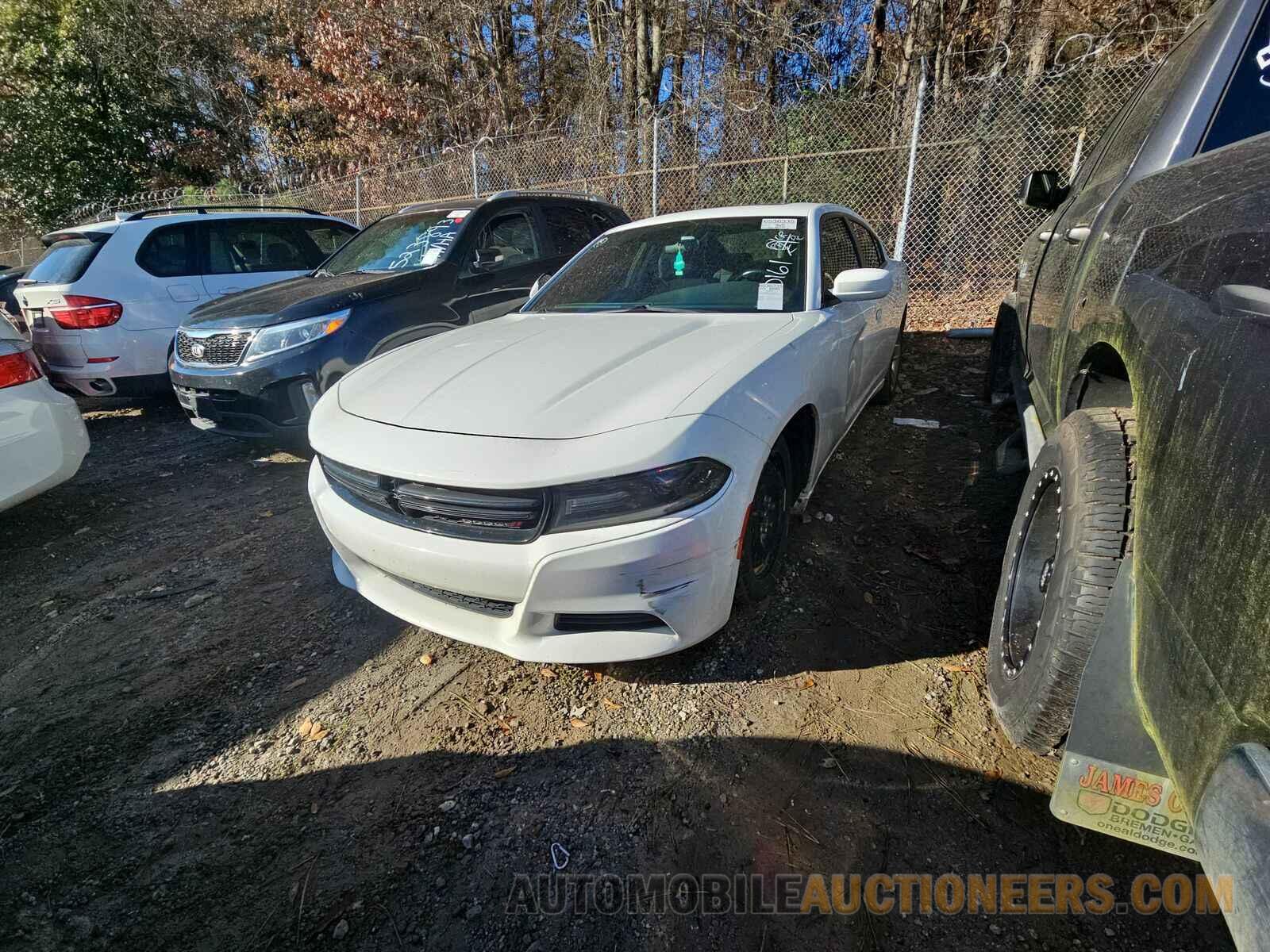 2C3CDXBG6KH700161 Dodge Charger 2019