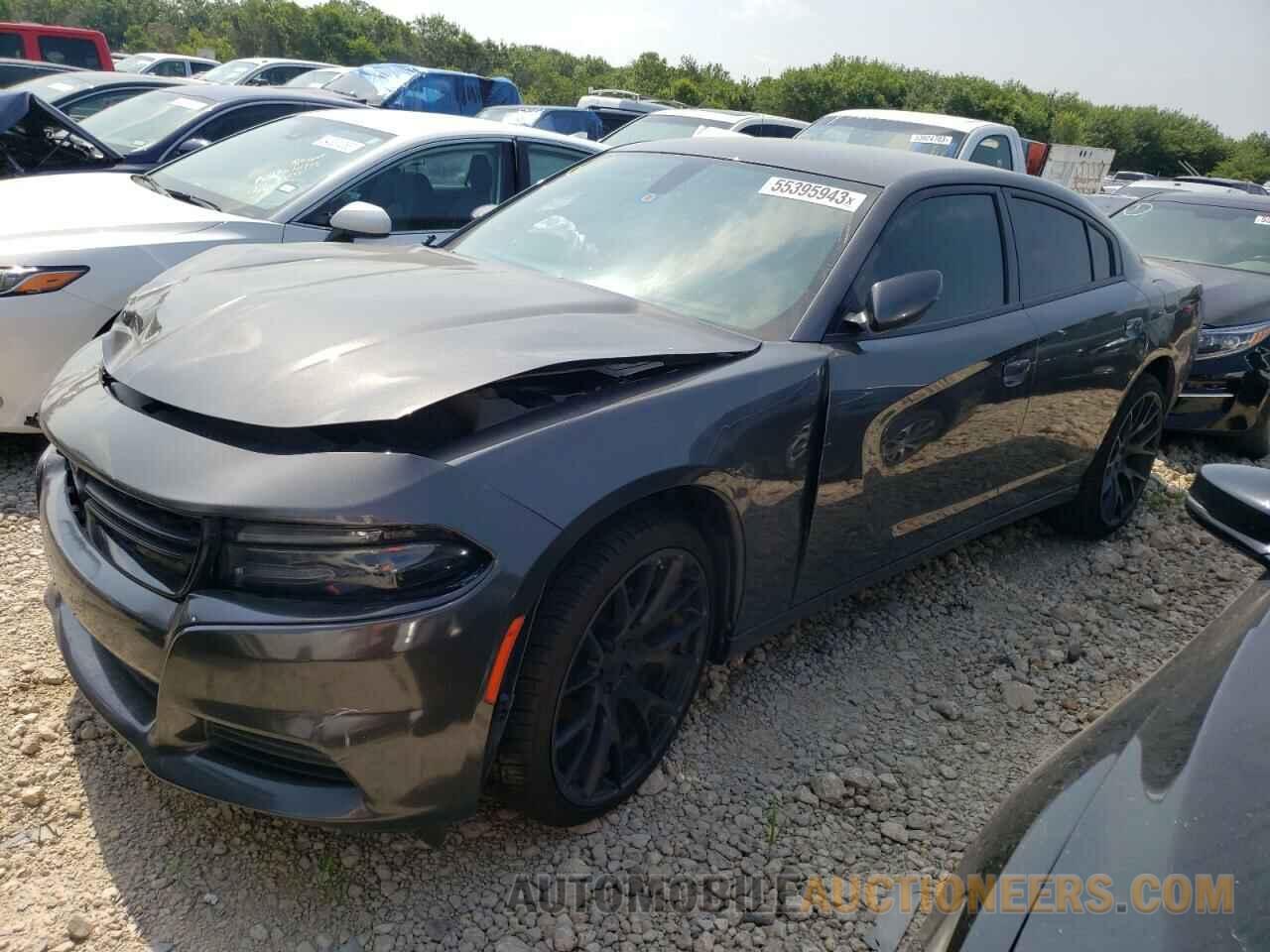 2C3CDXBG6KH707756 DODGE CHARGER 2019