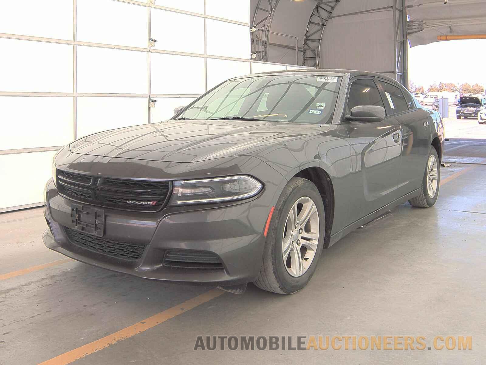 2C3CDXBG6KH707773 Dodge Charger 2019