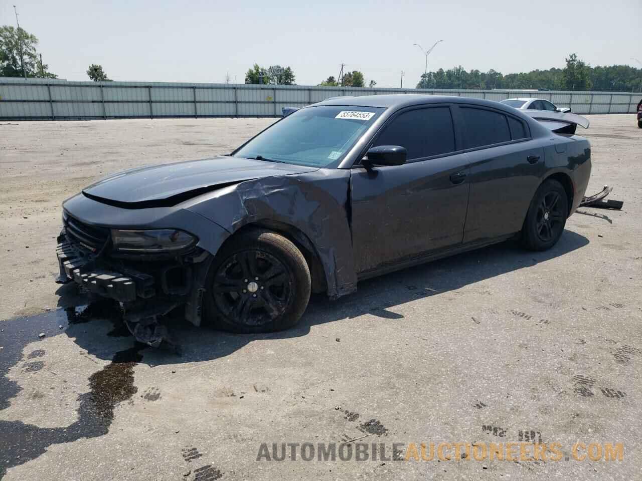 2C3CDXBG6KH711659 DODGE CHARGER 2019