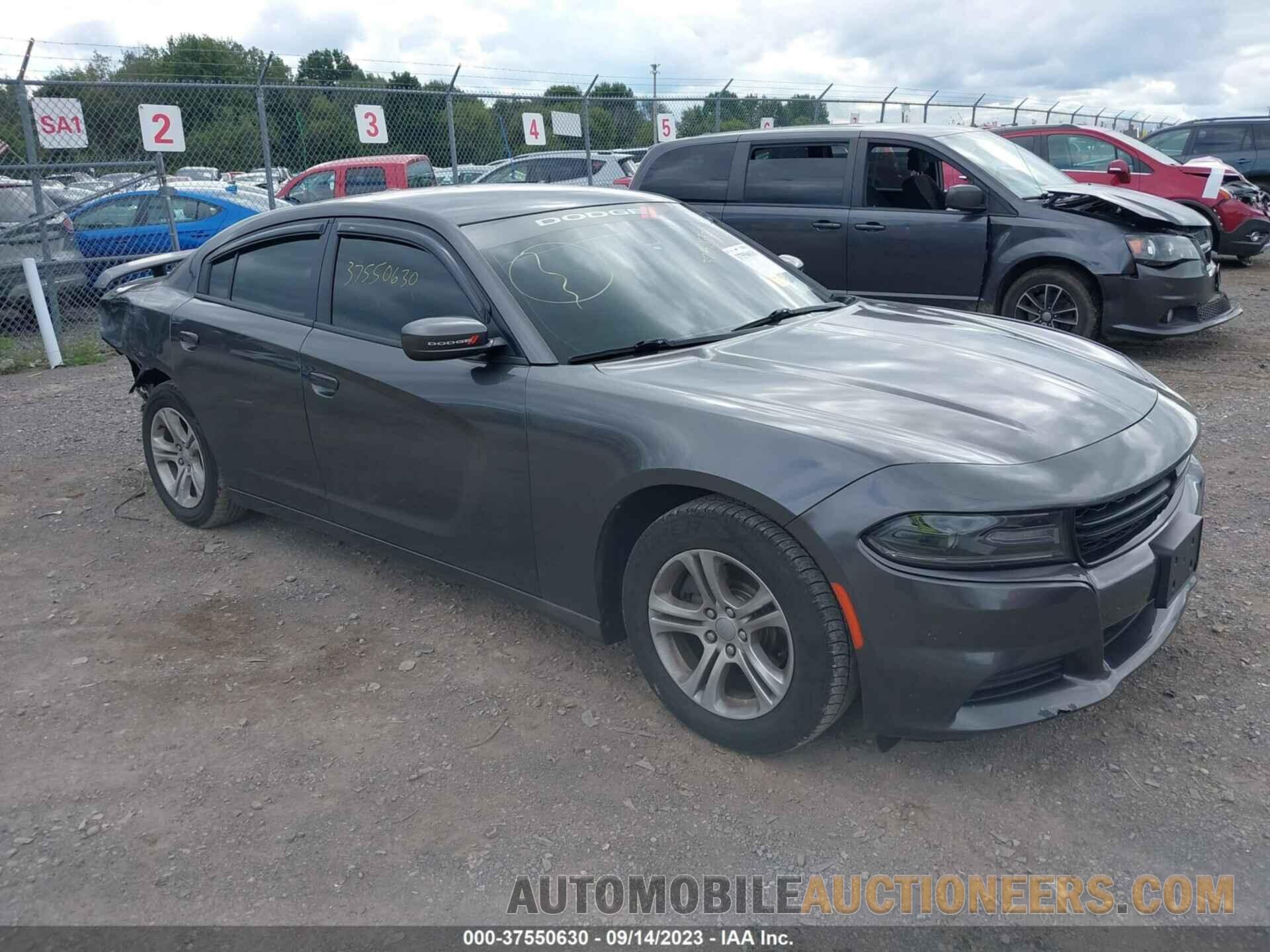 2C3CDXBG6KH711743 DODGE CHARGER 2019