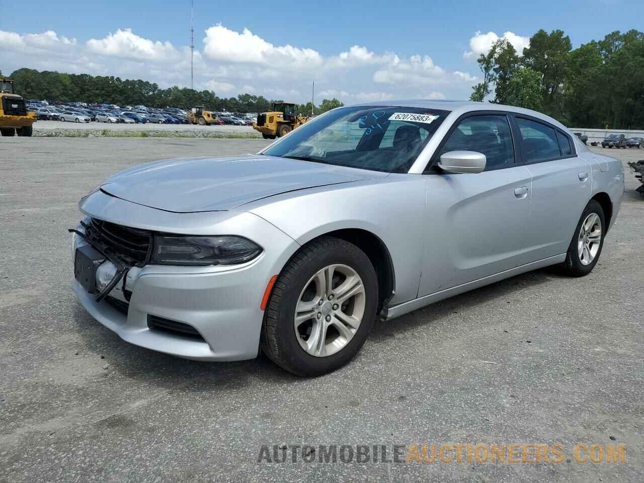 2C3CDXBG6KH713072 DODGE CHARGER 2019