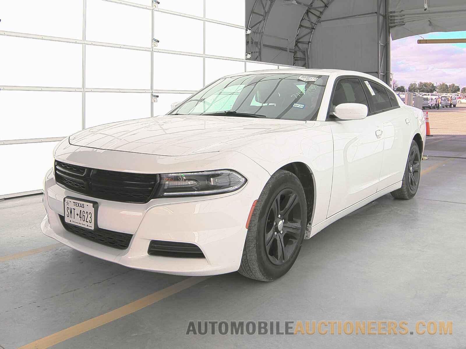 2C3CDXBG6KH714934 Dodge Charger 2019