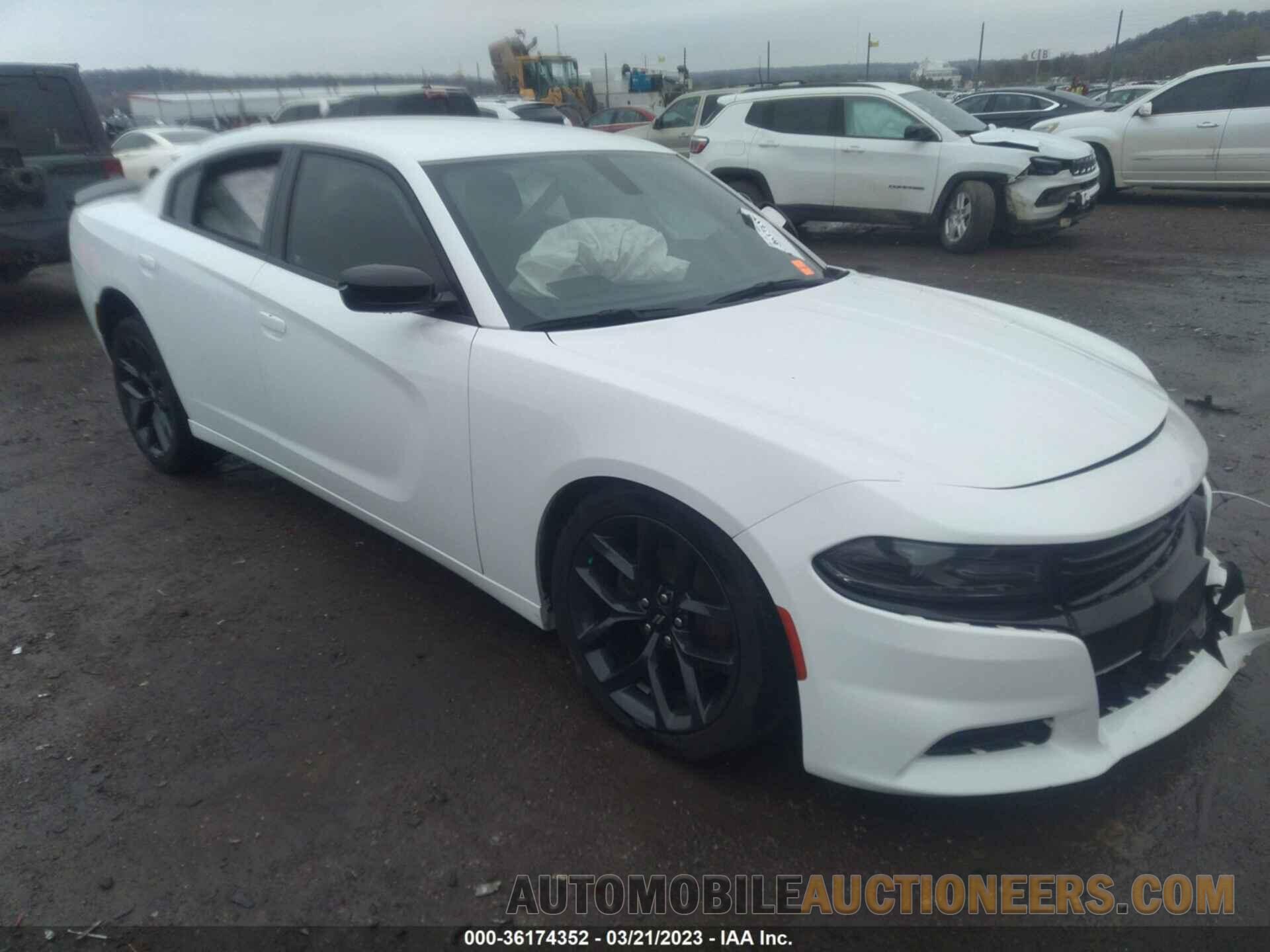 2C3CDXBG6KH715002 DODGE CHARGER 2019