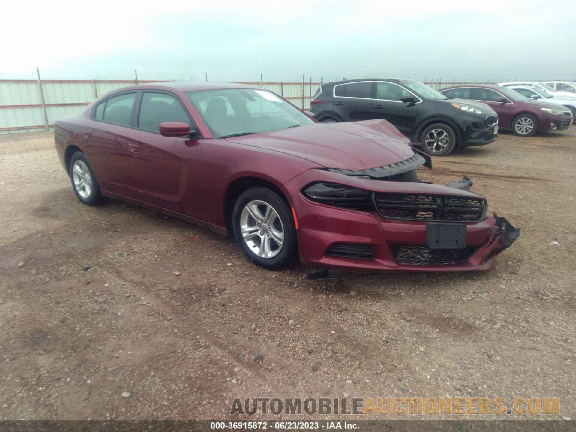 2C3CDXBG6KH717638 DODGE CHARGER 2019