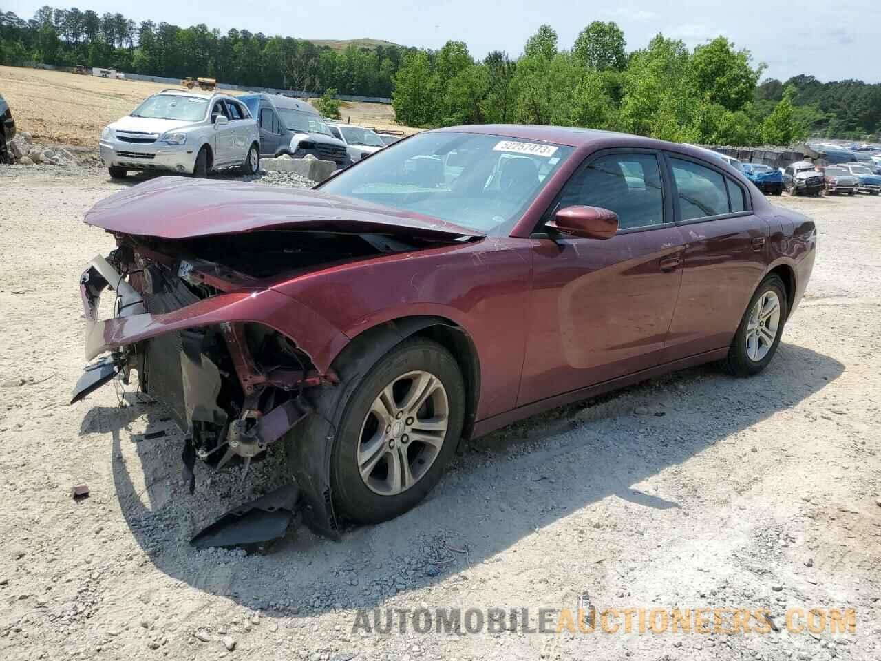 2C3CDXBG6KH717669 DODGE CHARGER 2019