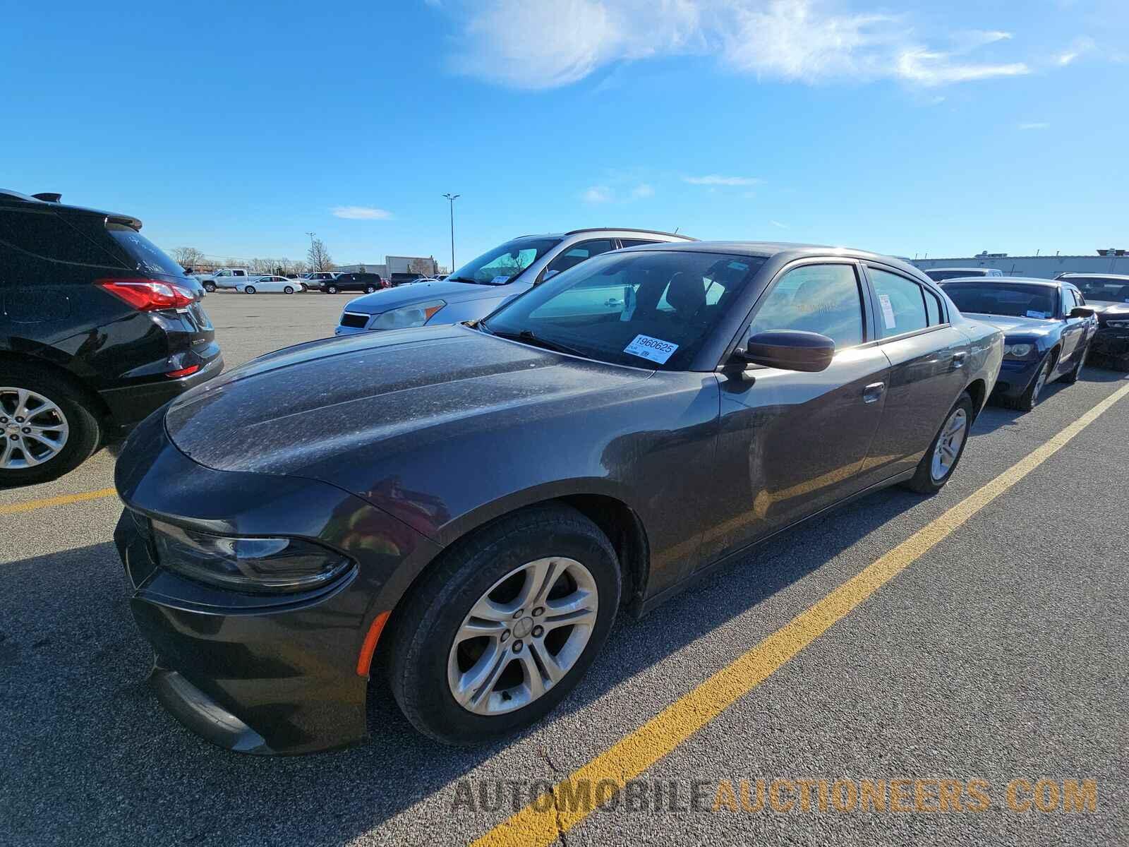 2C3CDXBG6KH718739 Dodge Charger 2019