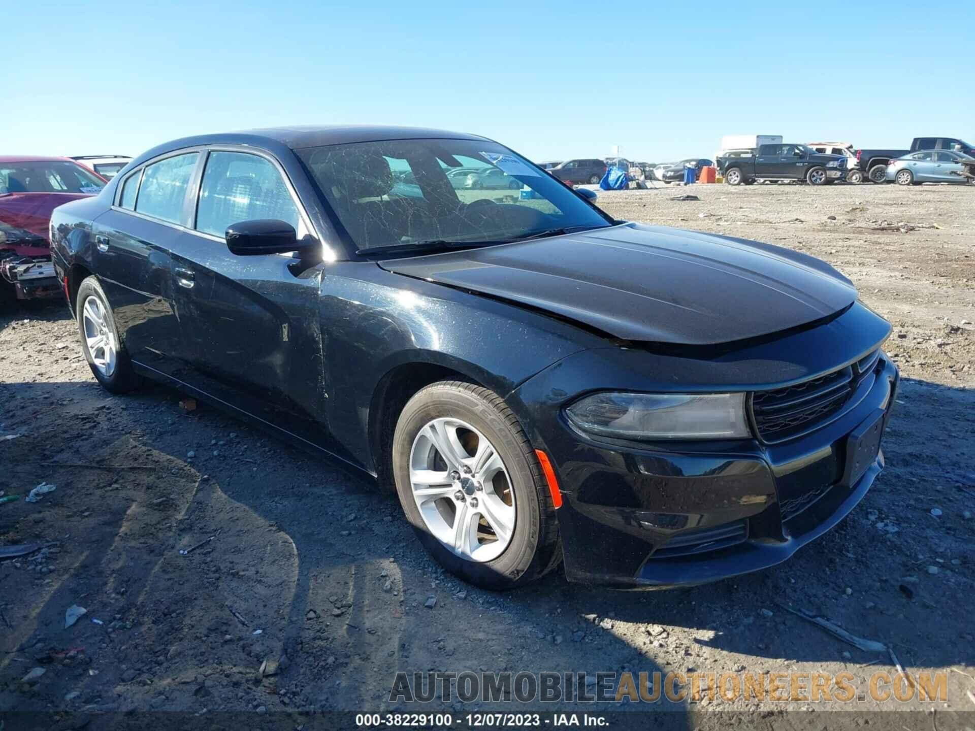 2C3CDXBG6KH719857 DODGE CHARGER 2019